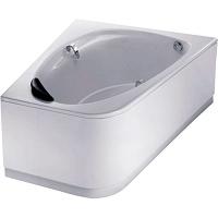 Ванна акриловая Jacob Delafon Odeon Up 140x140 см белая