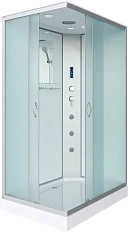 Душевая кабина Niagara Classic 100х80 см с гидромассажем