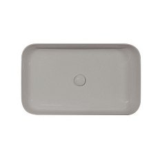 Раковина Kerasan Tribeca 70 см Grigio Matt