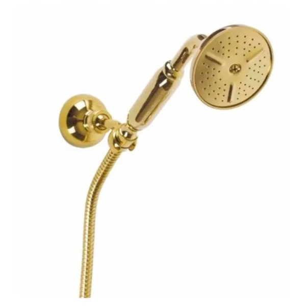 Душевой комплект Cezares CZR золото CZR-KD-03/24-M (детальная фотография)