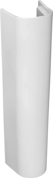 Пьедестал для раковины Santeri Визит белый 1.3605.3.S00.00B.0 (детальная фотография)