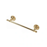 Полотенцедержатель Migliore Mirella золото