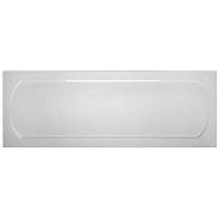 Фронтальная панель 1Marka Dinamika/Aelita 180 см белая