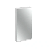 Зеркальный шкаф Cersanit Moduo 40 см белый
