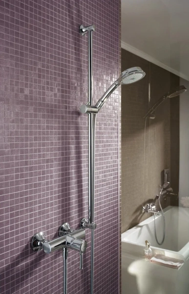 Лейка для душа Hansgrohe Croma Classic 100 Multi 3 функции 28539000 (детальная фотография) index_1
