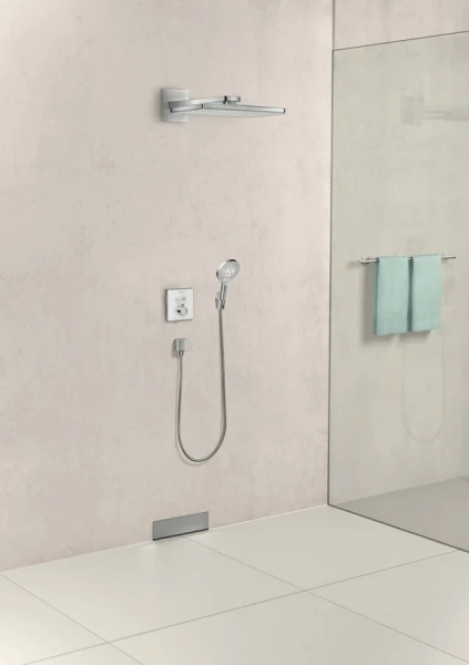 Шланговое подсоединение Hansgrohe FixFit полированное золото 26455990 (детальная фотография), в наличии index_1