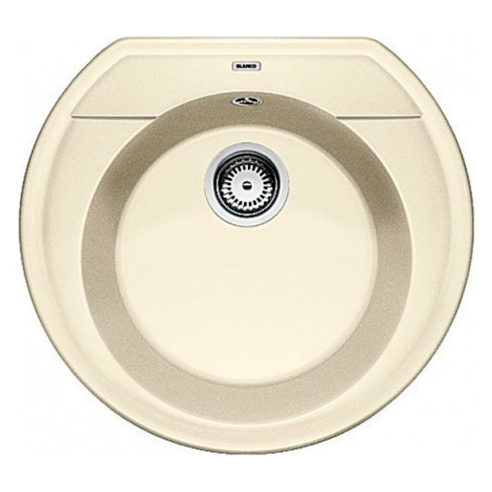 Мойка для кухни Blanco Rondoval 45 (детальная фотография), врезные