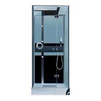 Душевая кабина Wasserfalle W-9701 90х90