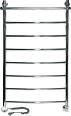 Полотенцесушитель электрический Ника Arc 120х60 см левый