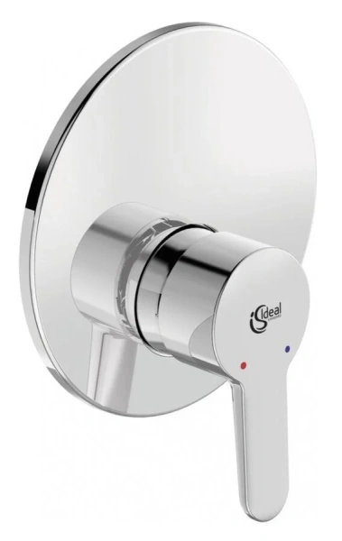 Смеситель для душа Ideal Standard Sesia с внутренней частью A6944AA (детальная фотография)