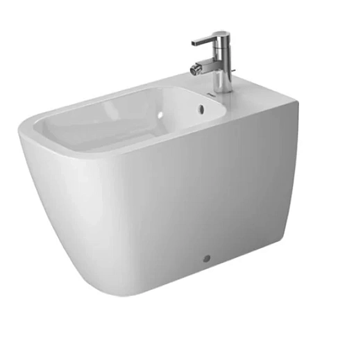 Биде напольное Duravit Happy D.2 - фото 1