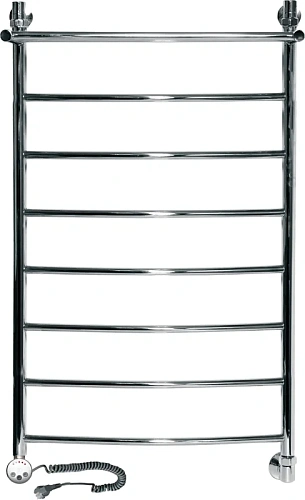 Полотенцесушитель электрический Ника Arc 120х60 см левый - фото 1