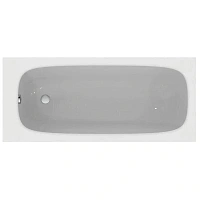 Ванна акриловая Ideal Standard i.life 160х70 см белая