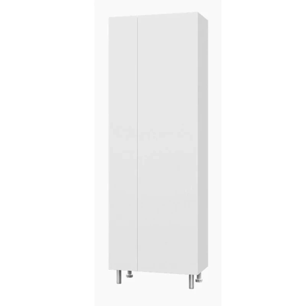 Шкаф-пенал напольный Misty Лира 60 см универсальный П-Лир0501-01Л (детальная фотография), напольные