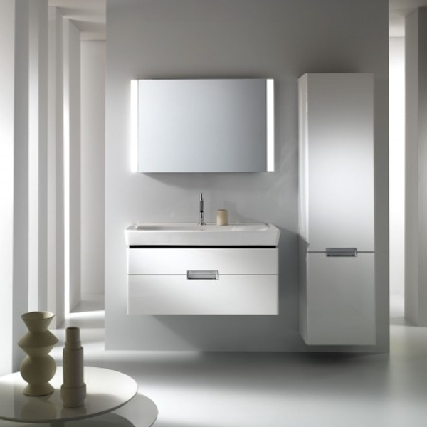 Тумба под раковину Jacob Delafon Reve EB1137 (детальная фотография), нет в наличии