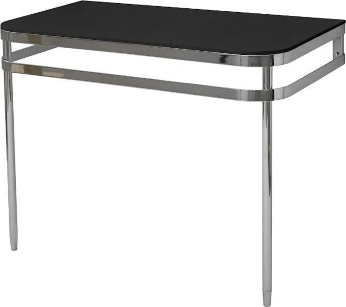 Консоль, столешница глянцевый чёрный, ArtCeram Azuley AZA003 71 03 (детальная фотография)