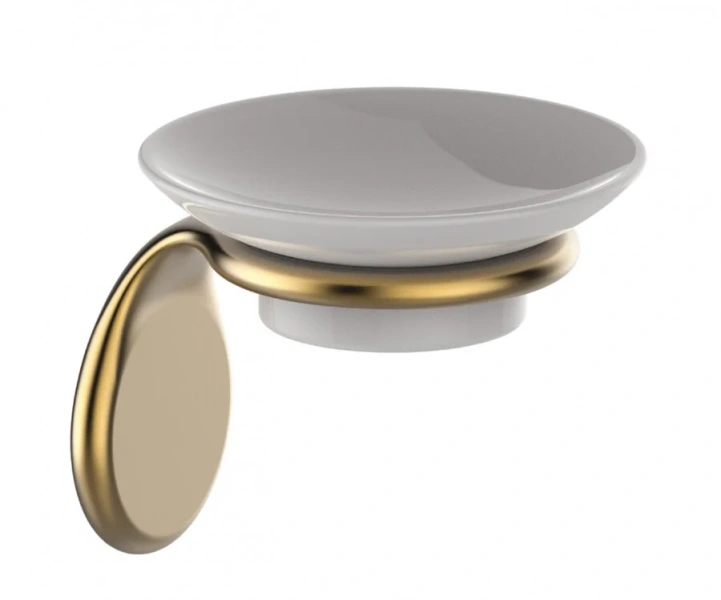 Мыльница IDDIS Oldie бронза OLDBRC0i42 (детальная фотография)