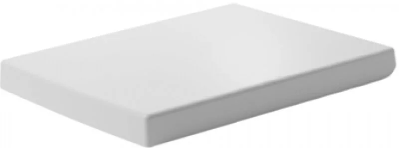 Крышка-сидение с микролифтом Duravit Vero белая 067690000 (детальная фотография)