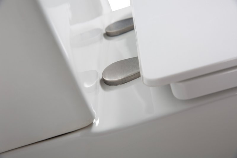Чаша для унитаза BelBagno Lounge безободковая BB045CPR (детальная фотография), нет в наличии