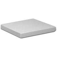 Крышка-сидение с микролифтом Duravit белая