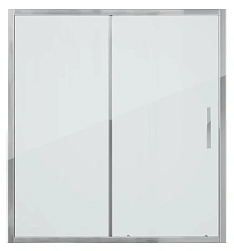 Шторка для ванны Grossman 170х140 см раздвижная