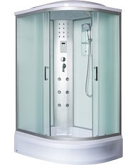 Душевая кабина River DUNAY 120/80/24  L