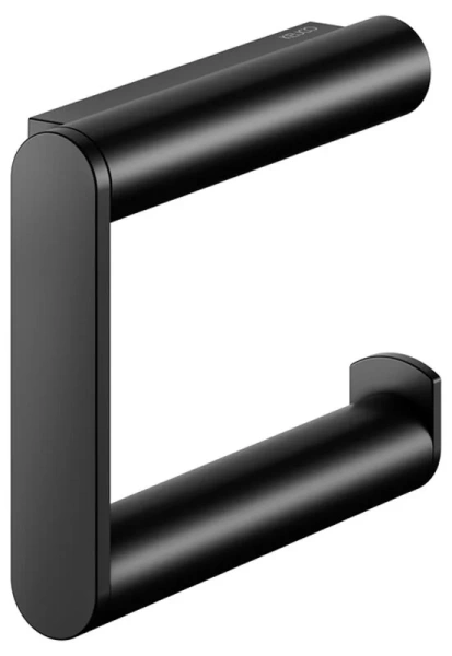 Бумагодержатель Keuco Plan черный матовый 14962370000 (детальная фотография)