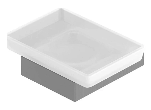 Мыльница Cezares Slider сатин - фото 3