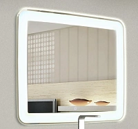 Зеркало с подсветкой Misty Стайл V1 80 см прямоугольное