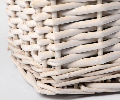 Корзина для белья WasserKRAFT Lippe плетеная WB-450-L (детальная фотография) index_1