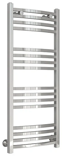 Полотенцесушитель водяной Сунержа Аркус 40х100 см без покрытия - фото 4