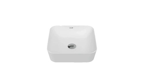Раковина Creavit Ultra 40 см белая - фото 2