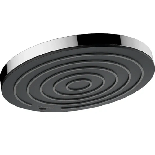 Верхний душ Hansgrohe Pulsify хром - фото 1