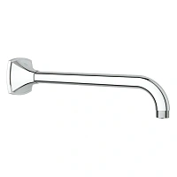 Кронштейн для верхнего душа, хром, Grohe Rainshower Grandera 279860000