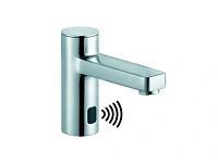 Смеситель для раковины Kludi Zenta хром