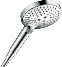 Лейка для душа Hansgrohe Raindance Select S хром