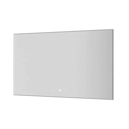 Зеркало с подсветкой Boheme 120 см хром - фото 4