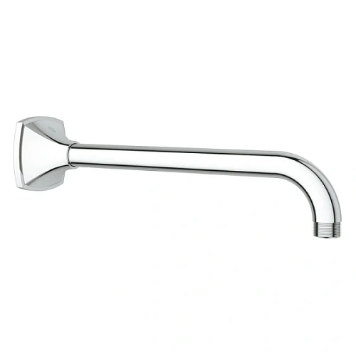 Кронштейн для верхнего душа, хром, Grohe Rainshower Grandera 279860000 - фото 1
