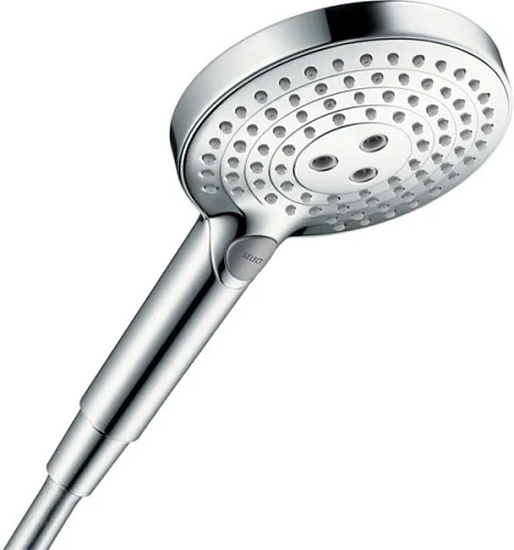 Лейка для душа Hansgrohe Raindance Select S хром - фото 1