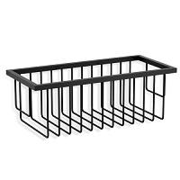 Решетка для ванной Decor Walther Universal черная матовая