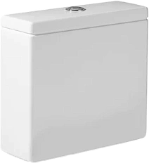 Бачок для унитаза Roca Hall белый