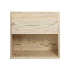 Тумба под раковину подвесная BelBagno Neon 60 см pino bianco