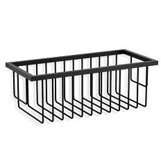 Решетка для ванной Decor Walther Universal черная матовая