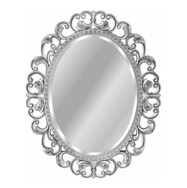 Зеркало овальное без фацета Tessoro Isabella 82 (детальная фотография), в раме