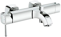 Смеситель для ванны, хром, Grohe Grandera 23317000