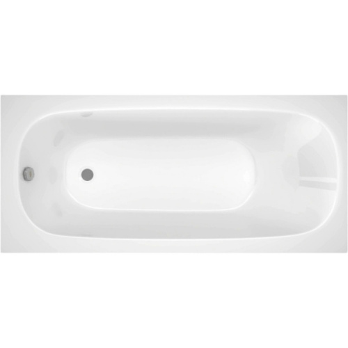 Ванна акриловая Berges Nelu 180x80 см с каркасом 050024 (детальная фотография), акриловые