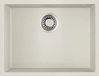 Мойка для кухни Omoikiri Tedori 54-U-WH 55 см белая