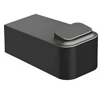 Крючок для ванной Ravak 10° черный