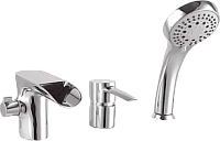 Смеситель для ванны Lemark Atlantiss LM3245C