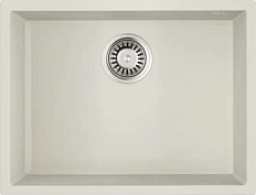 Мойка для кухни Omoikiri Tedori 54-U-WH 55 см белая